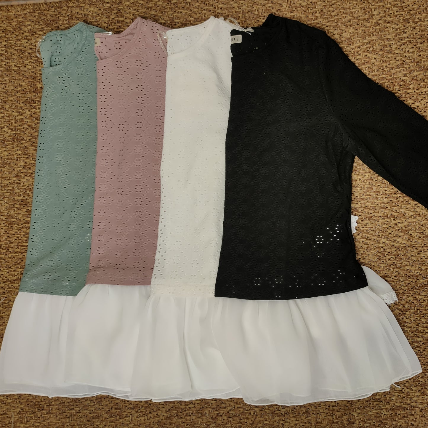 Camiseta de manga larga Belén