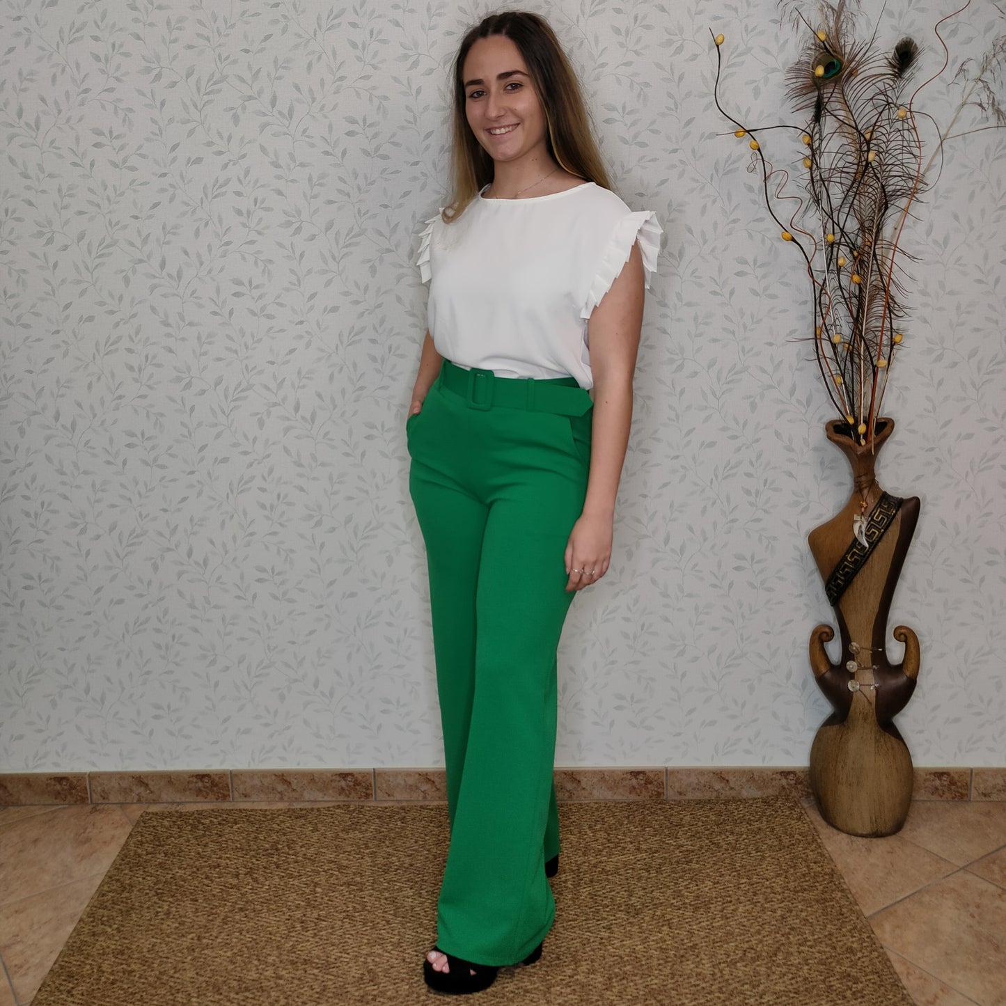 Pantalón Esmeralda