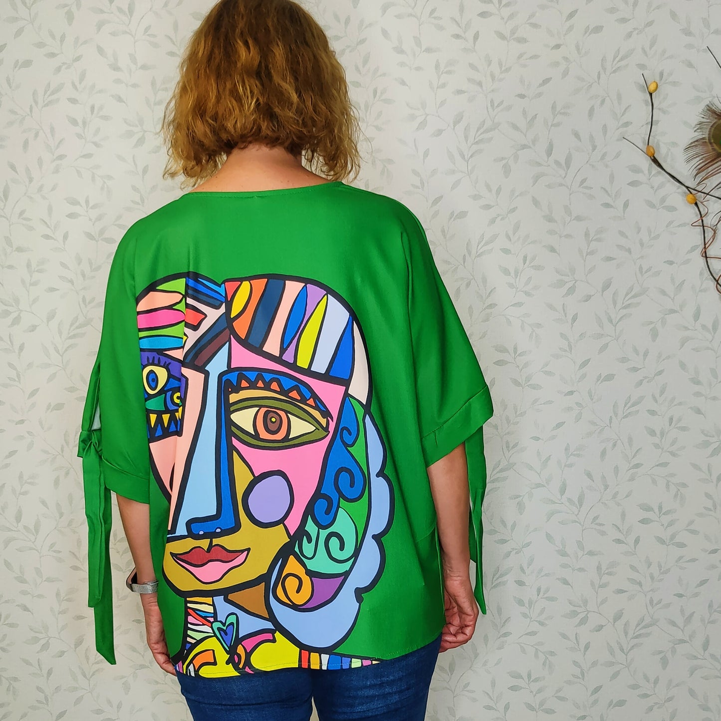 Camisa Picasso